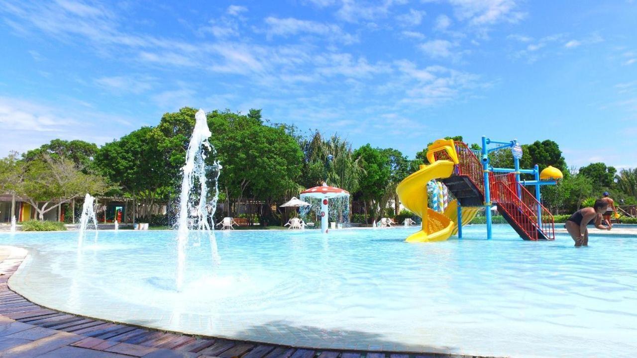 Iloa Resort - Barra De Sao Miguel Apto 203 - Er Hospedagens Exterior foto