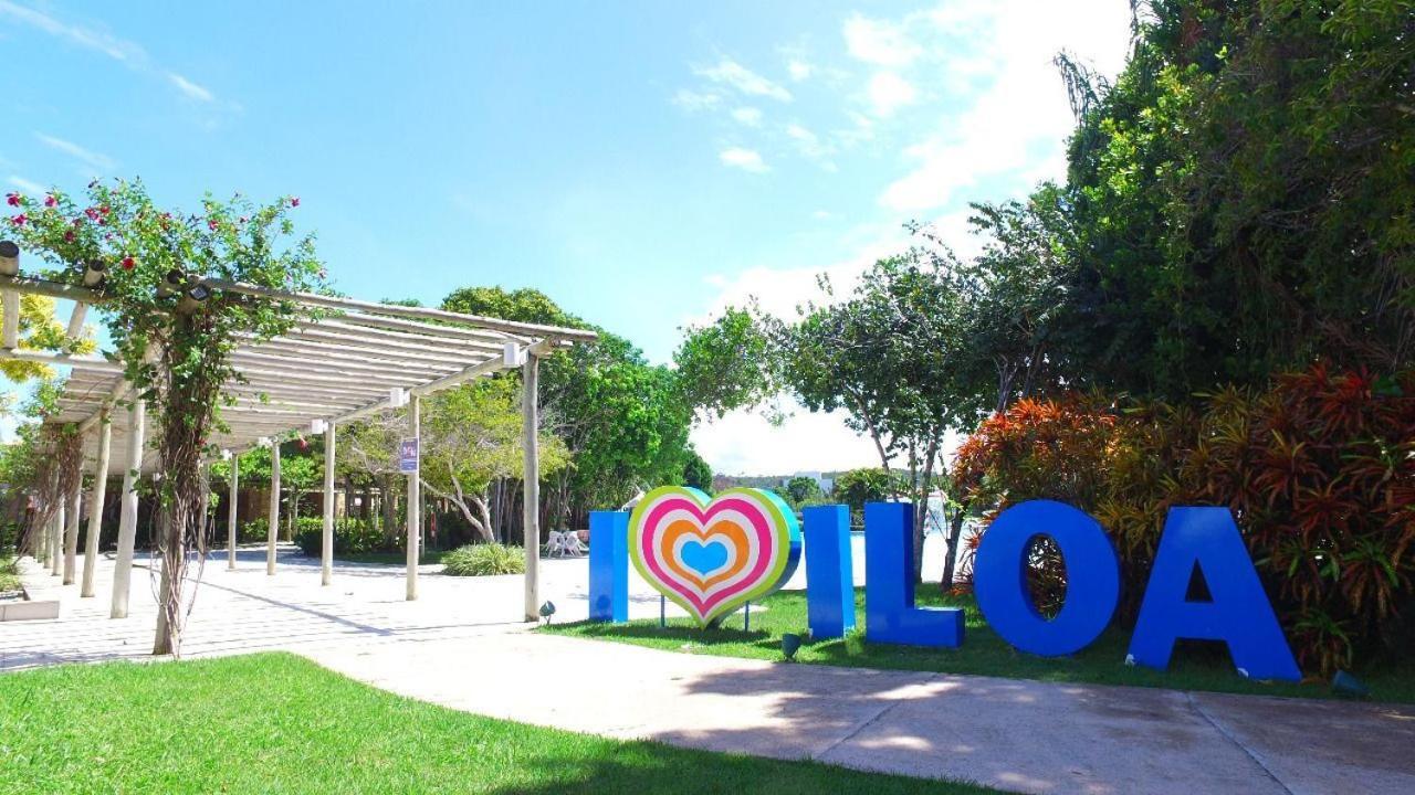 Iloa Resort - Barra De Sao Miguel Apto 203 - Er Hospedagens Exterior foto